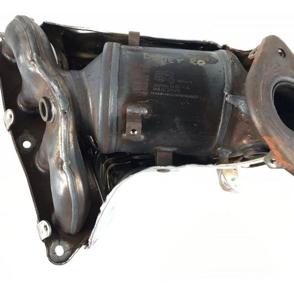 Catalisador Renault Duster 2021 Original 19655