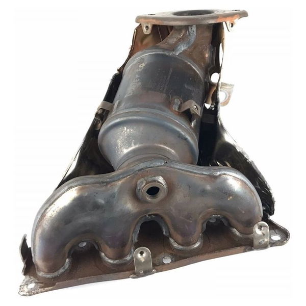 Catalisador Renault Duster 2021 Original 19655