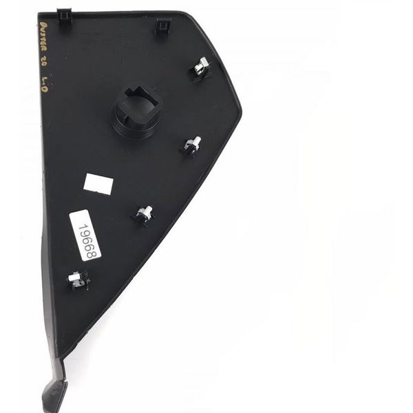 Acabamento Painel Direito Renault Duster 2021 Original 19668