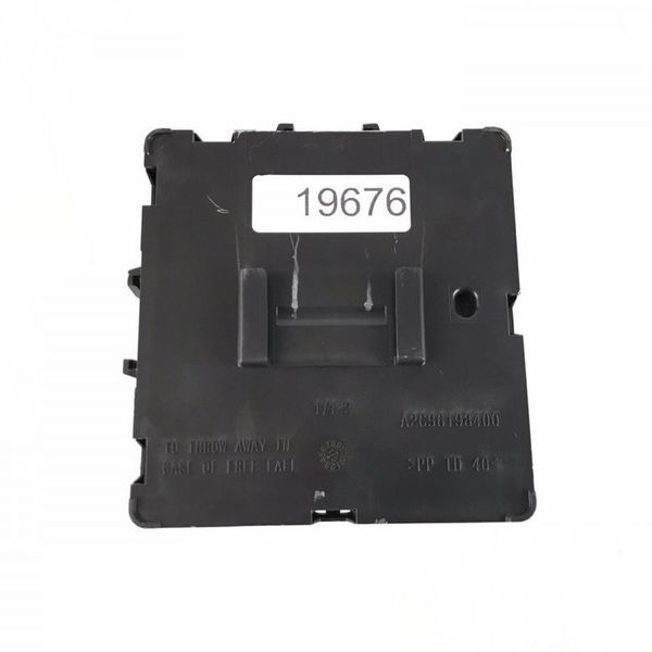 Modulo Controle Hfm Renault Duster 2021 Original 19676