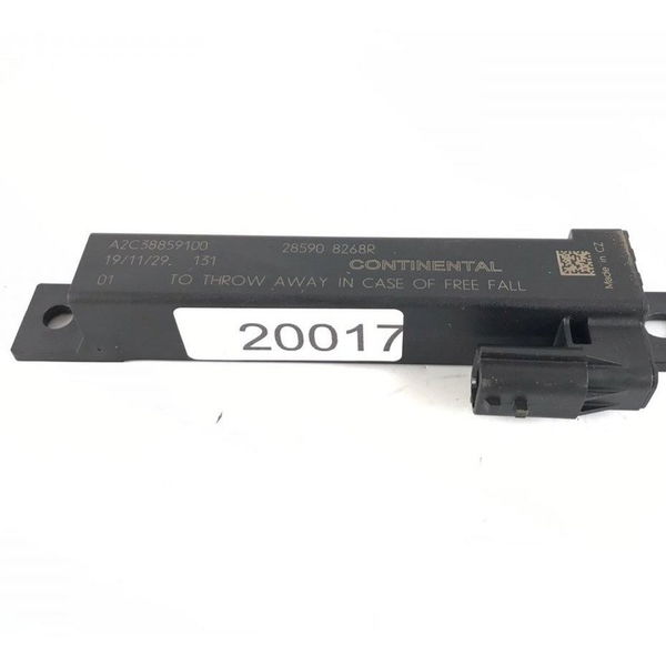 Antena Travamento Central Renault Duster 2021 Original 20017