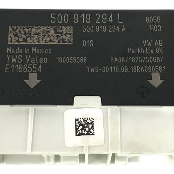 Módulo Estacionamento Vw Virtus 2019 Original (20031)