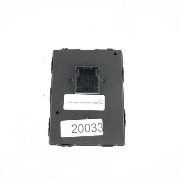 Módulo Chave Keyless Vw Virtus 2019 Original (20033)