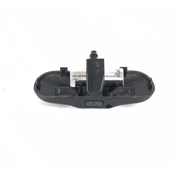 Brucutu Esguicho Dianteiro Vw Nivus Polo T Cross Virtus