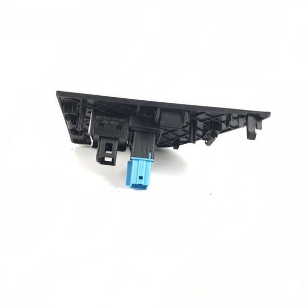 Botão Pisca Alerta Volkswagen Polo Virtus 1.0 2021 22 2023