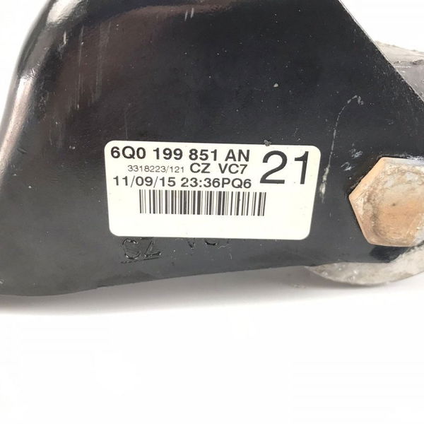 Coxim Suporte Cambio Vw Fox Pepper 1.6 2016 Original 20148