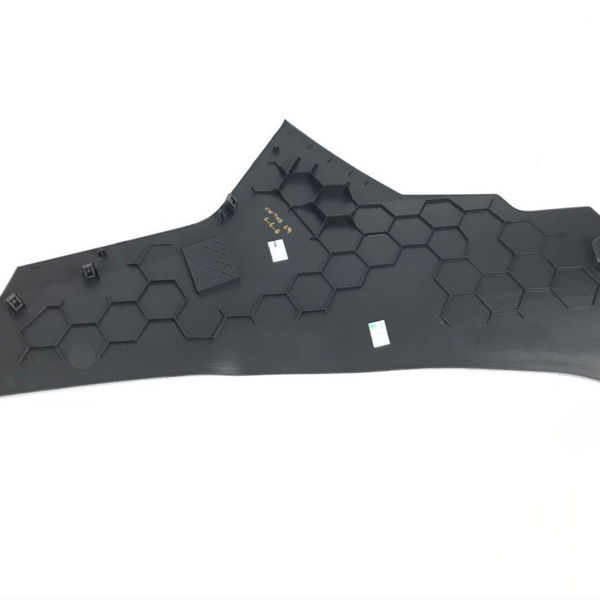 Acabamento Console Esquerdo Vw Virtus 2019 Original (20140)