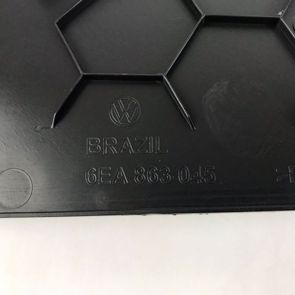 Acabamento Console Esquerdo Vw Virtus 2019 Original (20140)