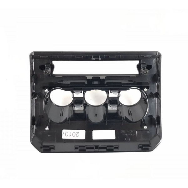 Moldura Comando Ar Condicionado  Duster 2021 C/detalhe