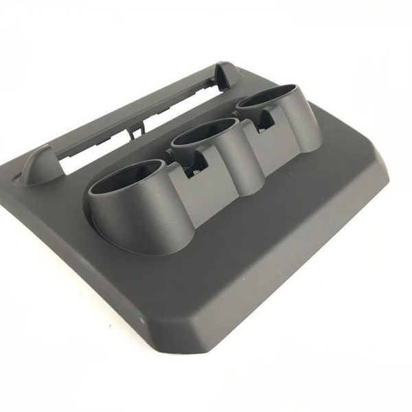 Moldura Comando Ar Condicionado  Duster 2021 C/detalhe