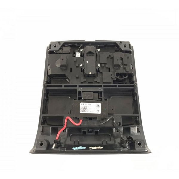 Comando Teto Solar E Luz Teto Vw T-cross 2020 Original 20108