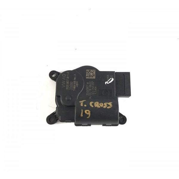 Motor Atuador Caixa Ar  T-cross 1.0 Tsi 2019 Original 20186