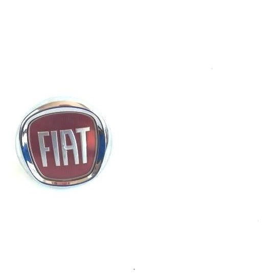 Emblema Botao Fechadura Portamalas Fiat Palio Sporting 2014