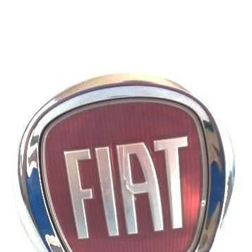 Emblema Botao Fechadura Portamalas Fiat Palio Sporting 2014