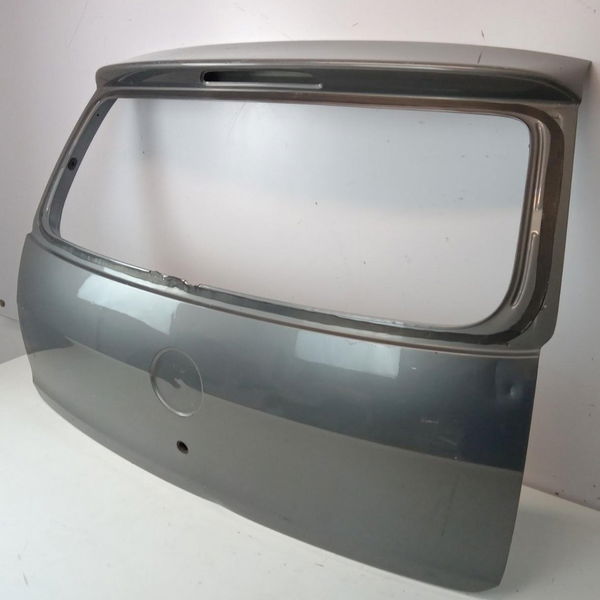 Tampa Porta Malas Vw Fox 2015 C/detalhe Original (12168)