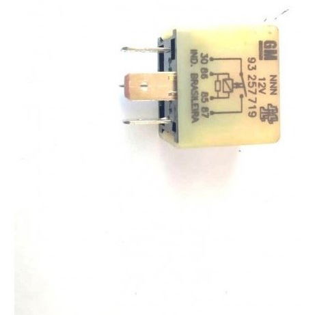 Rele Desembaçador Vidro Traseiro Original Gm Astra/vectra