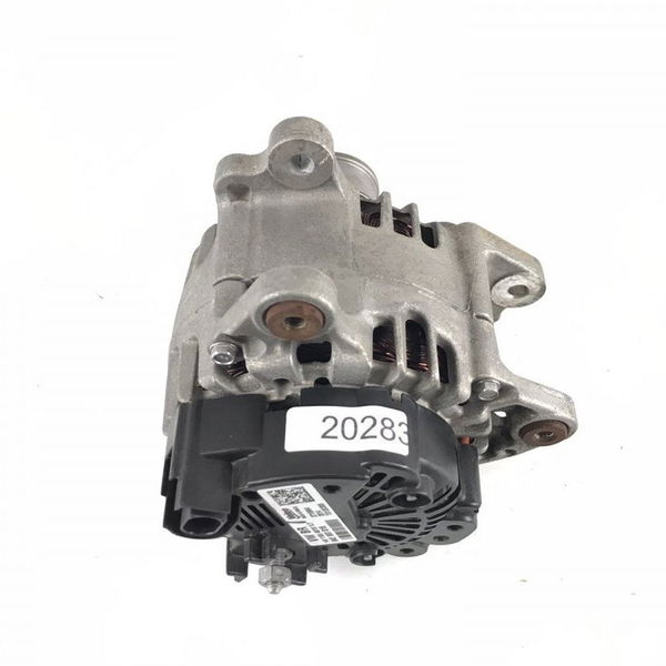 Alternador 14v 110a Vw Virtus 1.0 Turbo 2019 Original 20283