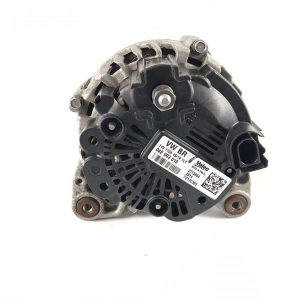 Alternador 14v 110a Vw Virtus 1.0 Turbo 2019 Original 20283