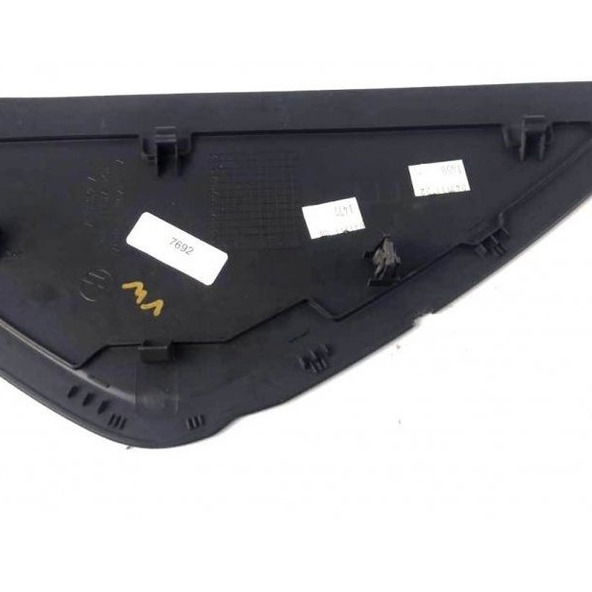Acabamento Lat. Painel Esquerdo Vw Space Fox 2010/2014 Orig