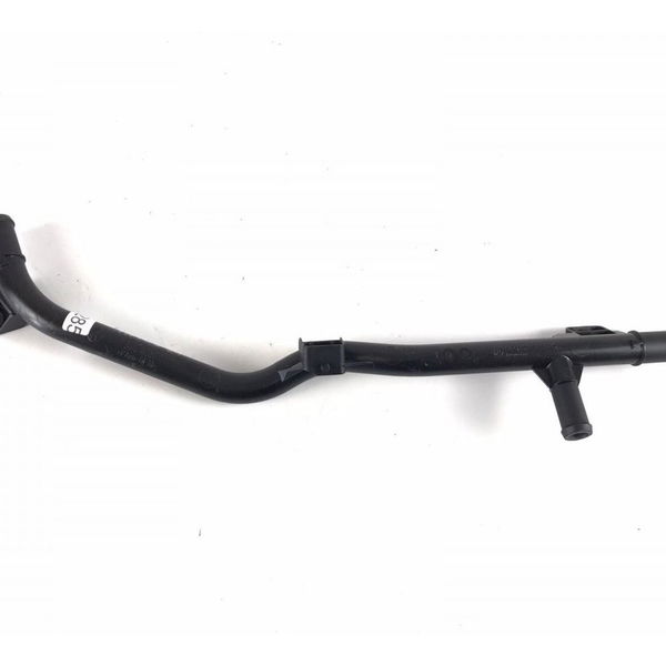 Tubo Cano Agua Motor Vw Virtus 1.0 Tsi 2019 Original (20285)