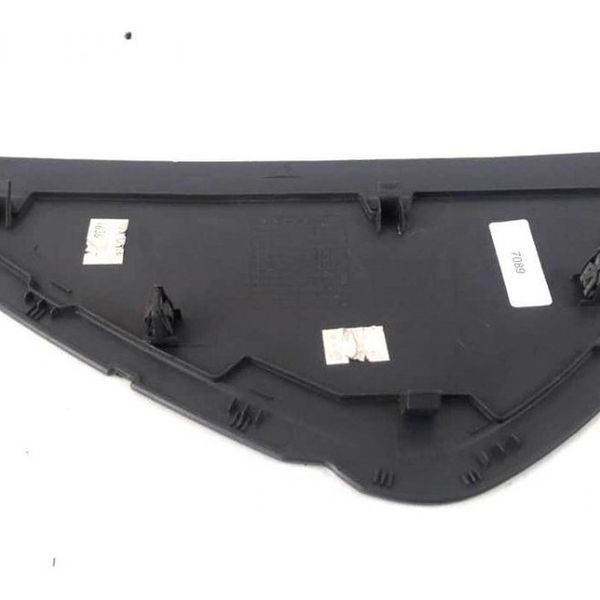 Acabamento Lateral Painel Vw Fox 2011 Original