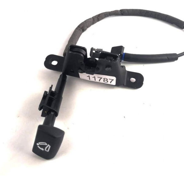 Trava Banco Traseiro Vw Jetta 250 Tsi 2019 Original 11787
