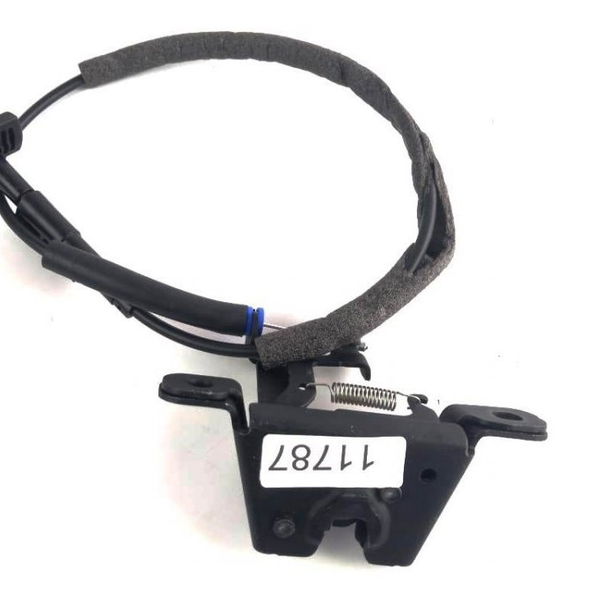 Trava Banco Traseiro Vw Jetta 250 Tsi 2019 Original 11787