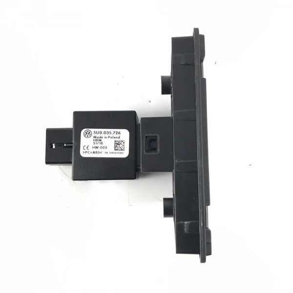 Entrada Porta Usb Vw T-cross 2019 Original (20198)