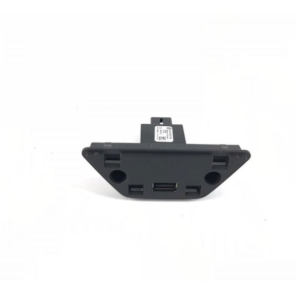 Entrada Porta Usb Vw T-cross 2019 Original (20198)