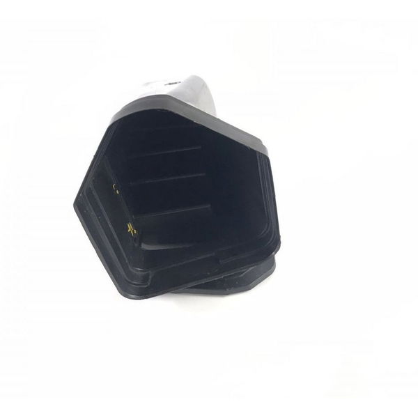 Tampa Duto Caixa De Ar Interna Clio 2012 Original 20435