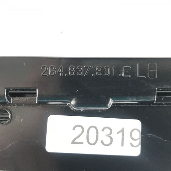 Acabamento Externo Porta Dianteira Esquerda Virtus 2019