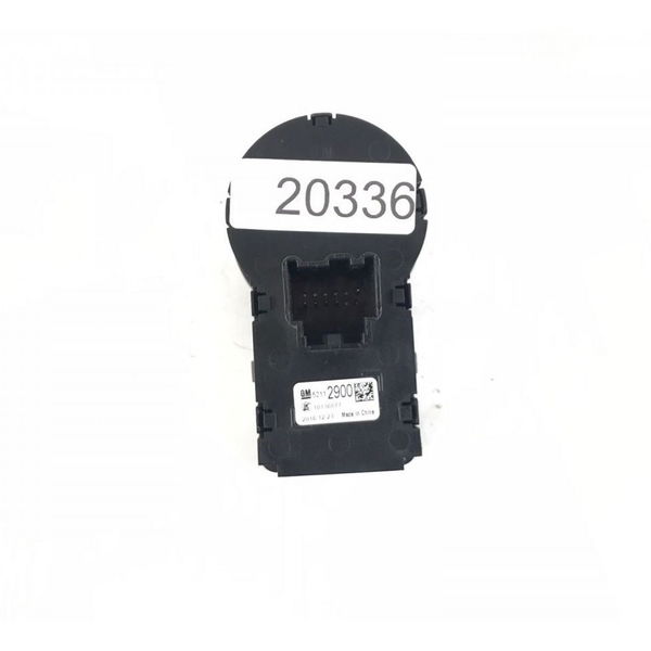 Interruptor Farol Gm Onix 1.0 2017 Original (20336)