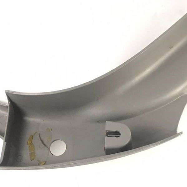 Moldura Coluna Traseira Direita Vw Gol 2000 Original 9132