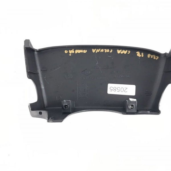 Moldura Superior Coluna De Volante Clio 2012 Original 20585