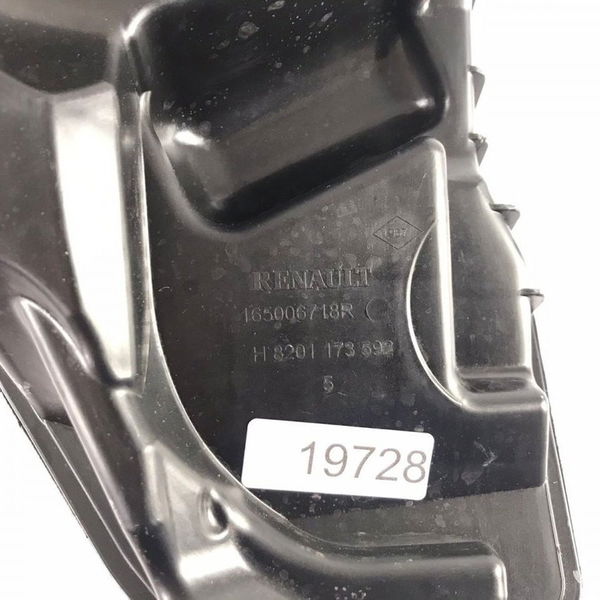 Caixa Filtro De Ar Renault Duster 2021 Original 19728