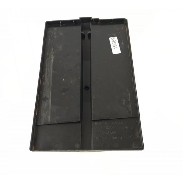 Suporte Base Bateria Renault Duster 2021 Original  (19669)