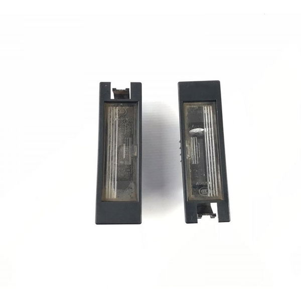 Par Luz De Placa Gm Montana 2008 Original 20900