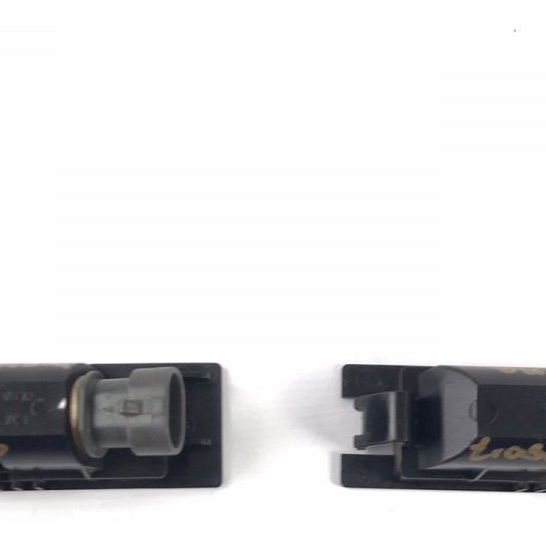 Par Luz De Placa Gm Montana 2008 Original 20900