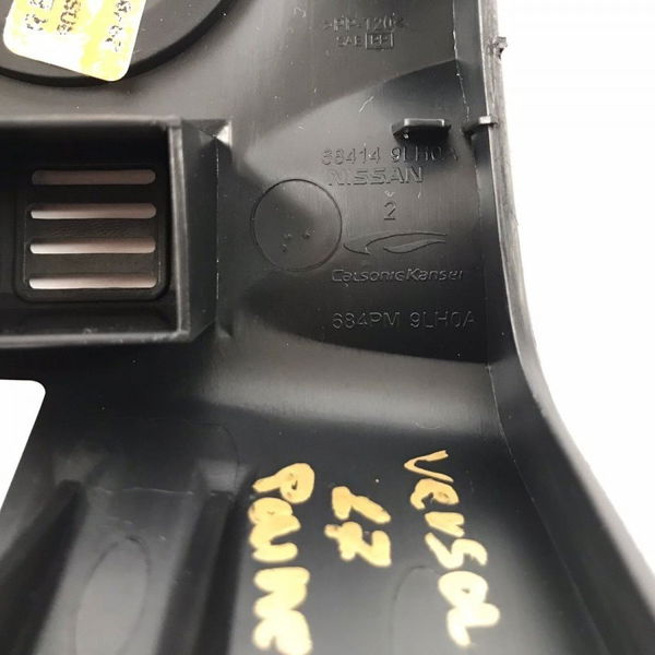 Acabamento Painel Nissan Versa 2017 Original (21055)
