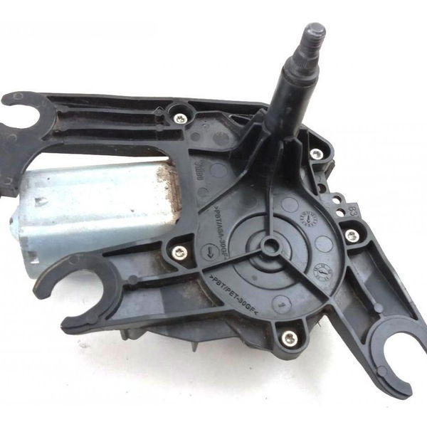 Motor Limpador Traseiro Citroen C3 2011 Original 4311