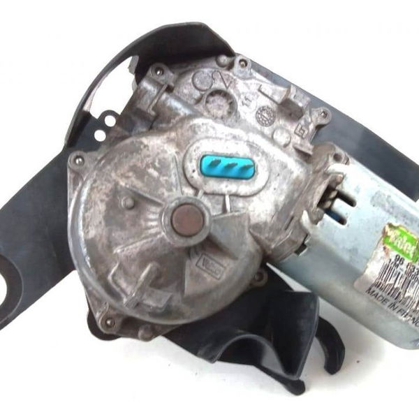 Motor Limpador Traseiro Citroen C3 2011 Original 4311