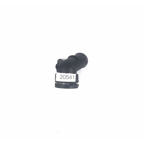 Flange Conexao Rapida Ar Quente Virtus 2019 Original (20541)