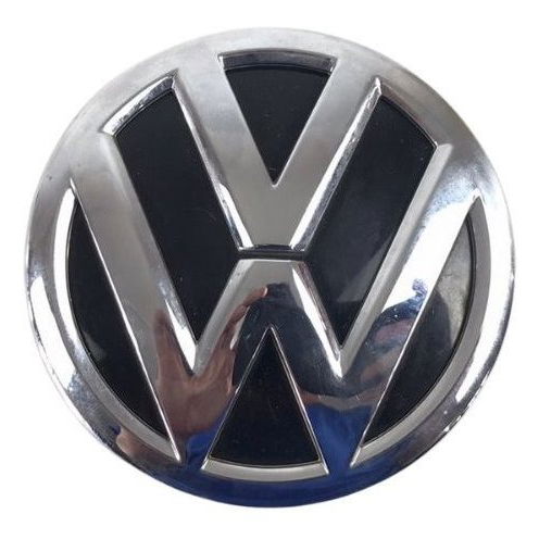 Emblema Tampa Porta Malas Vw Virtus 2019 Original 20553