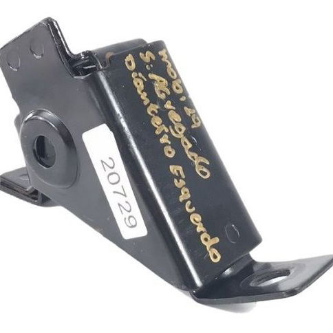 Suporte Esquerdo Coxim Motor Mobi 2019 Original (20729)