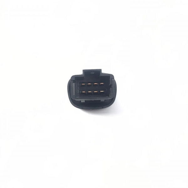 Botão Do Pisca Alerta Renault Clio 2012 Original 21137