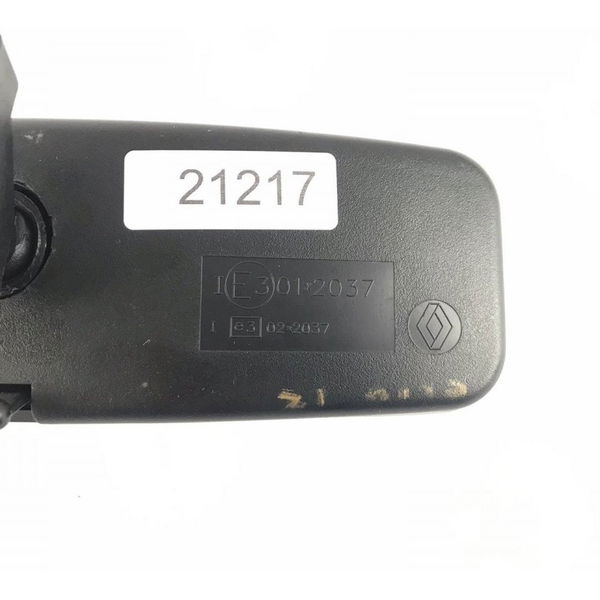 Retrovisor Interno Renault Clio 2012 Original (21217)