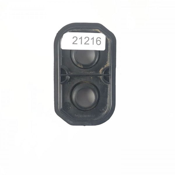 Junta Do Ar Quente Renault Clio 2012 Original (21216)