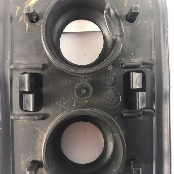 Junta Do Ar Quente Renault Clio 2012 Original (21216)