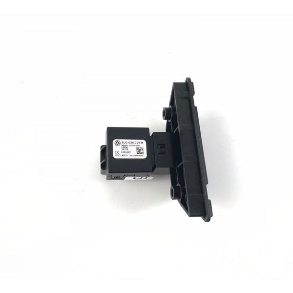 Entrada Porta Usb Vw Virtus 2019 Original (20199)