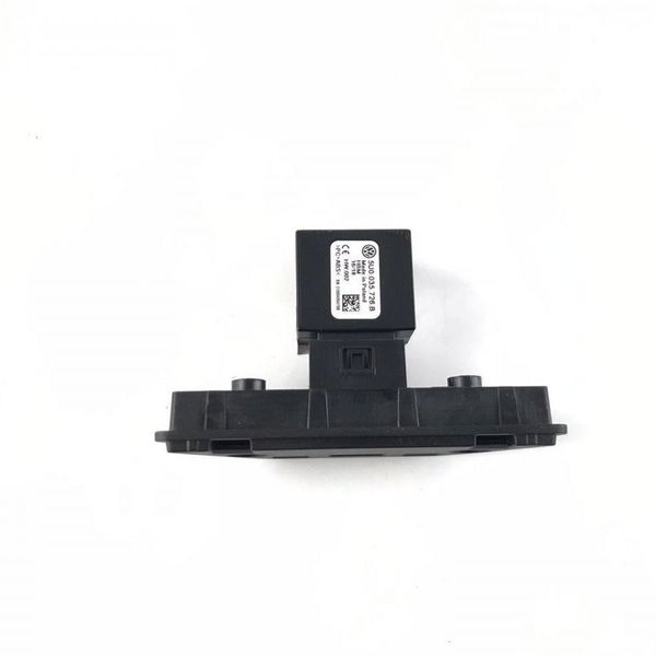 Entrada Porta Usb Vw Virtus 2019 Original (20199)